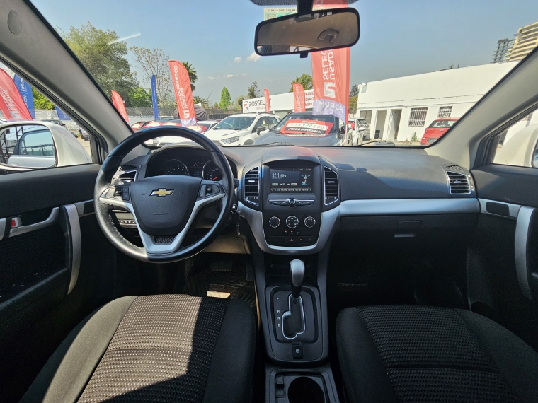 Chevrolet Captiva Captiva Ls 2.4 Aut 2017 Usado en Rosselot Usados