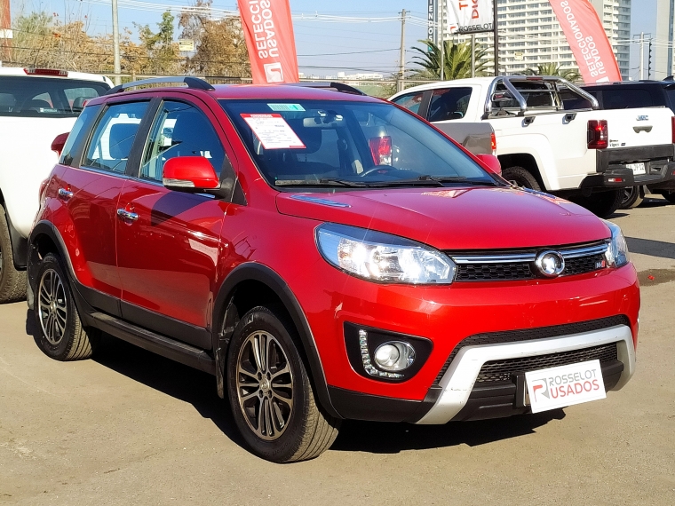 Great wall M4 M4 1.5 2020 Usado en Rosselot Usados