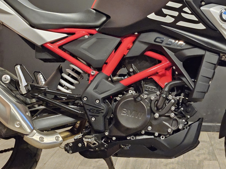 Bmw G 310 gs . 2025 Usado en BMW Premium Selection