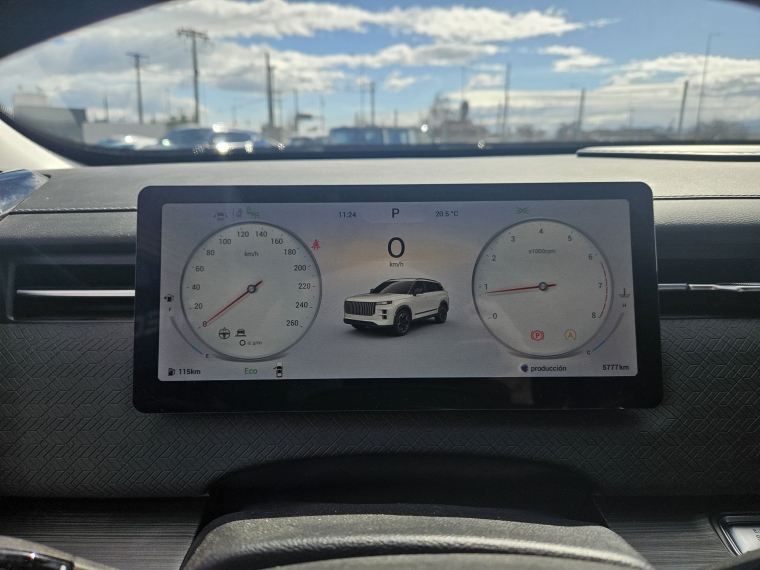 Jaecoo J7 Prime 1.6 Aut 2024 Usado  Usado en Kovacs Usados