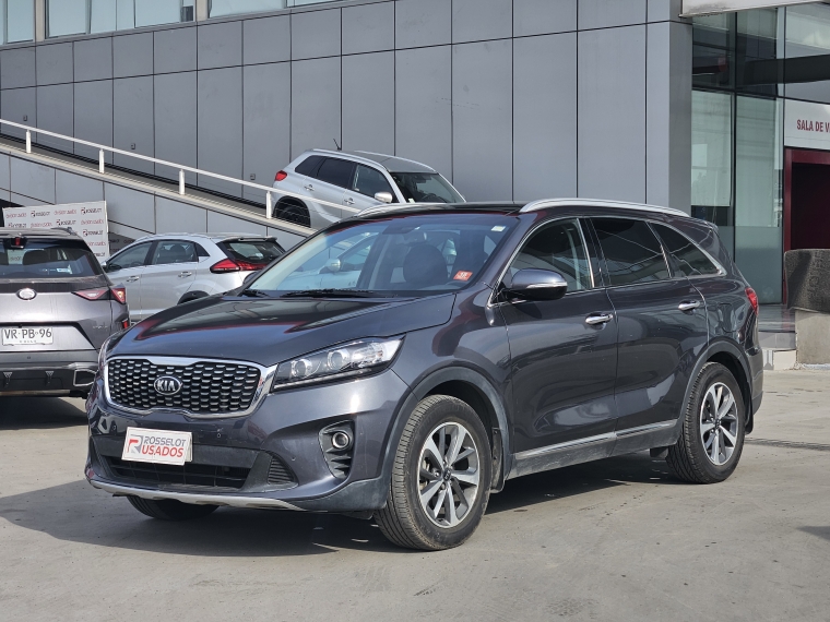 KIA SORENTO SORENTO UM 2.2 AT 2019