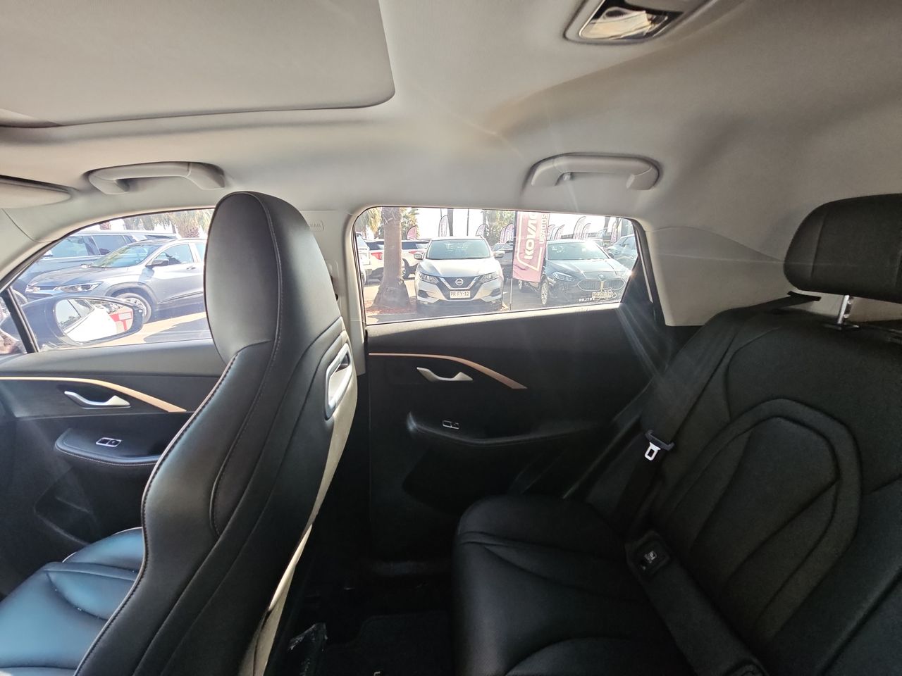 Omoda C5 C5 1.5 Aut 2025 Usado  Usado en Webautos.cl