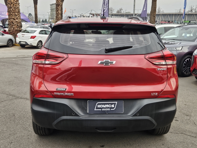 Chevrolet Tracker 1.2 Ltz P Mt 2022 Usado  Usado en Kovacs Usados