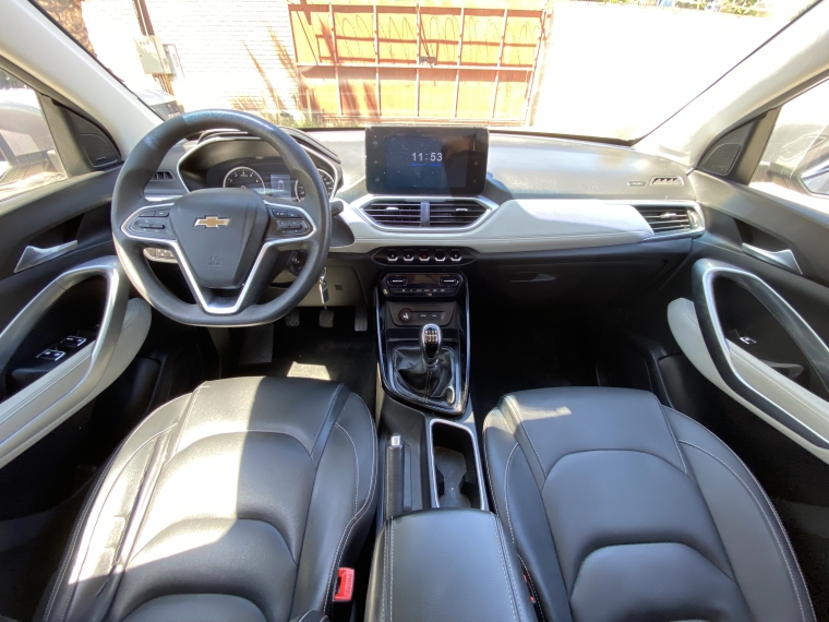 Chevrolet Captiva 1.5 Lt Mt 2019 Usado  Usado en Kovacs Usados