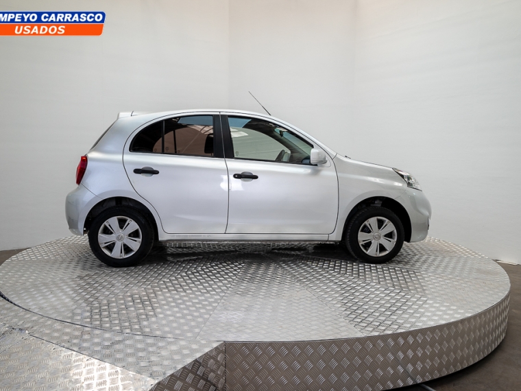 Nissan March 1.6 Sport Drive Hb Ac Mt 5p 2019 Usado  Usado en Pompeyo