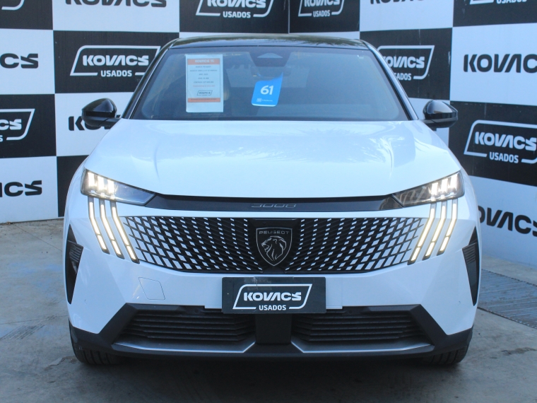 Peugeot 3008 1.2 Gt  Mhev  136  At Hibrido 2025 Usado  Usado en Kovacs Usados