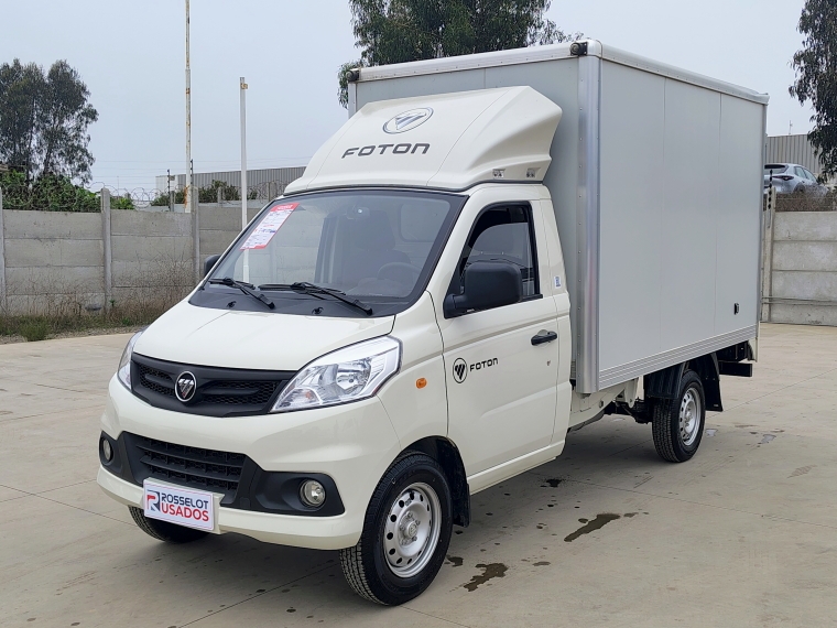 FOTON MIDI CARGO BOX MIDI CARGO BOX 1.2 2026