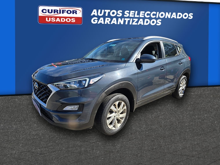 Hyundai Tucson 2.0 Tl Plus Fl Mt - Unico DueÑo 2020  Usado en Curifor Usados - Promociones