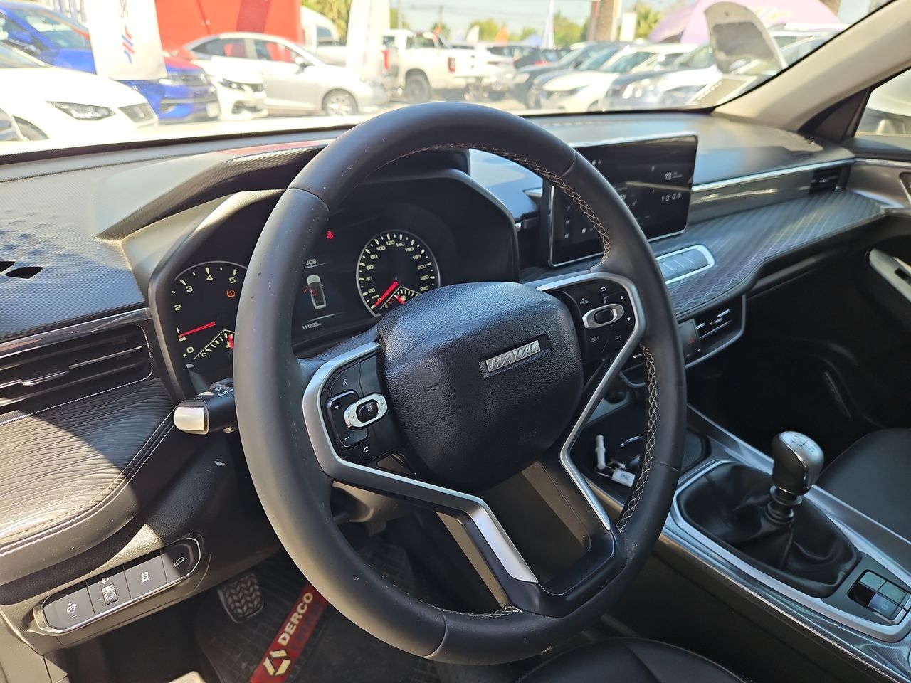 Haval Jolion Jolion Elite 1.5 2023 Usado  Usado en Webautos.cl