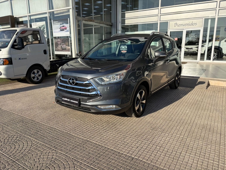 JAC S3 Comfort Smart AT - UNICO DUEÑO 2018