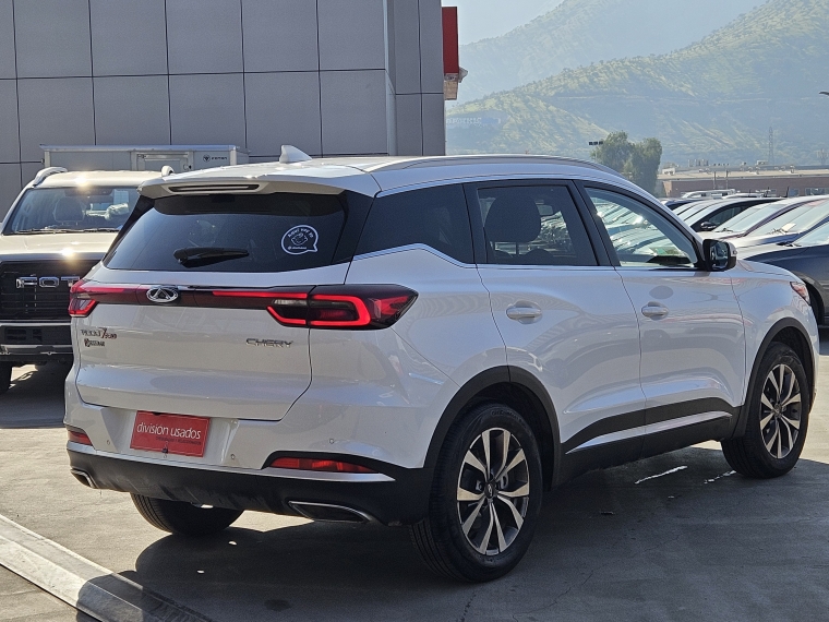 Chery Tiggo 7 pro Tiggo7 Pro Glx Cvt 1.5 Euro 6b 2023 Usado en Rosselot Usados