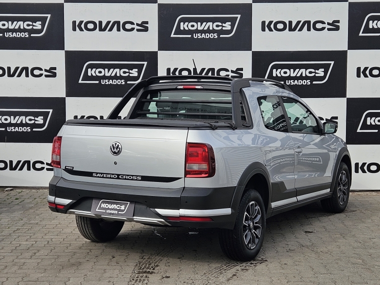Volkswagen Saveiro Cross Mt 2022 Usado  Usado en Kovacs Usados