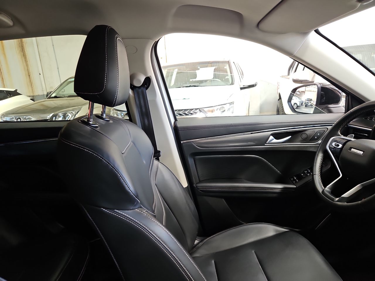 Great wall Haval Haval Jolion Dct 1.5 Aut 2025 Usado en Usados de Primera - Sergio Escobar