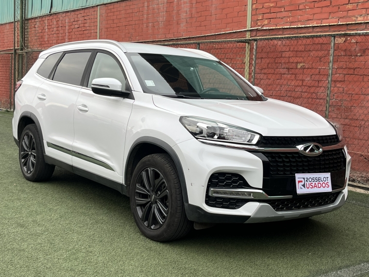 Chery Tiggo 8 Tiggo 8 1.5 2022 Usado en Rosselot Usados