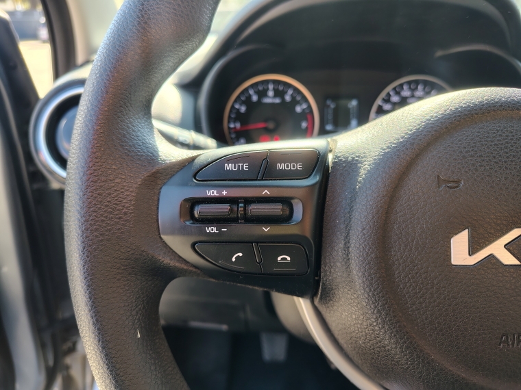 Kia Soluto Soluto Mpi 1.4 2026 Usado en Rosselot Usados