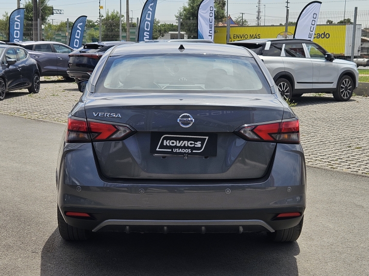 Nissan Versa Sense Mt 2022 Usado  Usado en Kovacs Usados