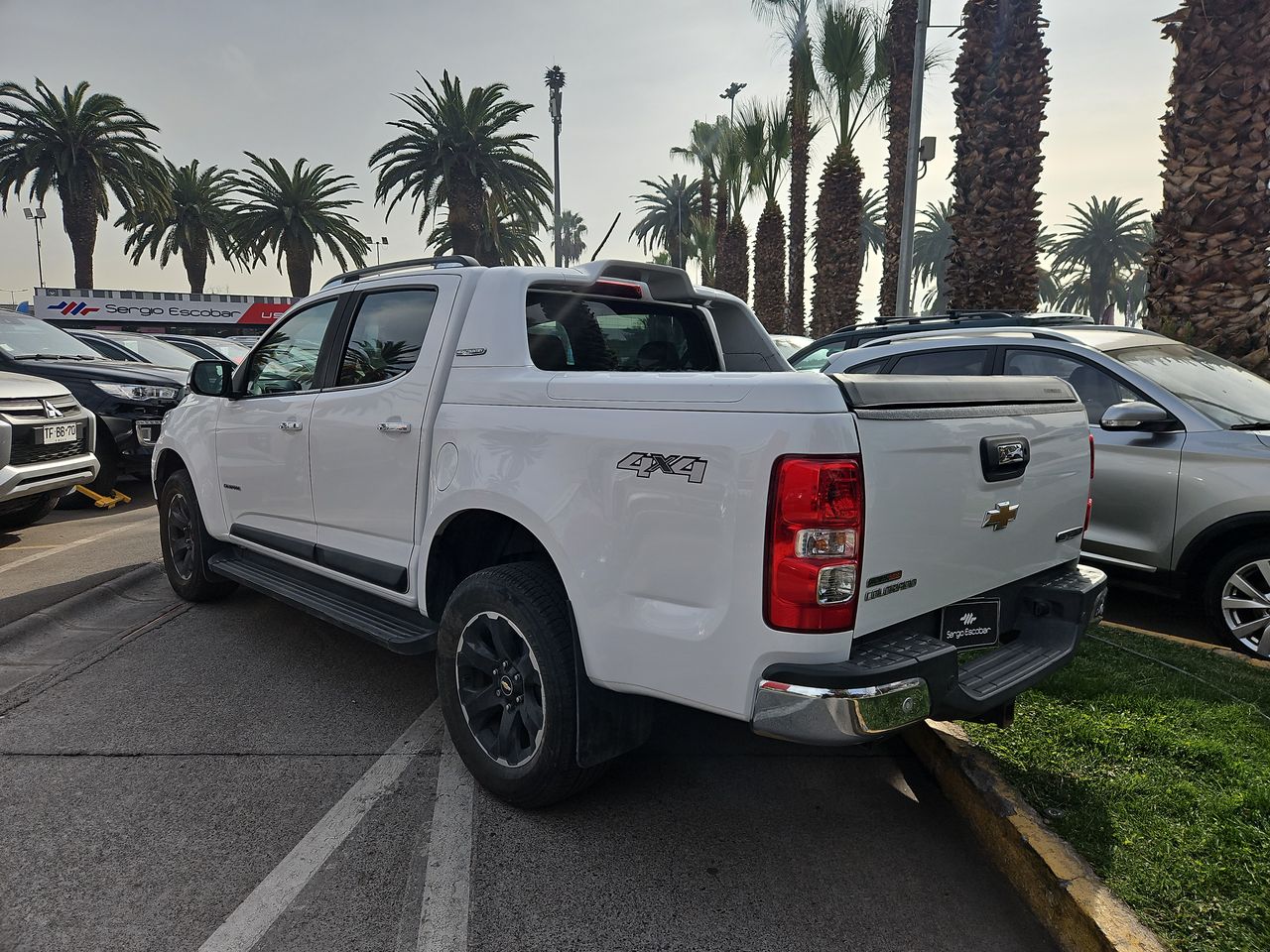 Chevrolet Colorado Colorado Dcab 4x4 2.8 At 2022 Usado en Usados de Primera - Sergio Escobar