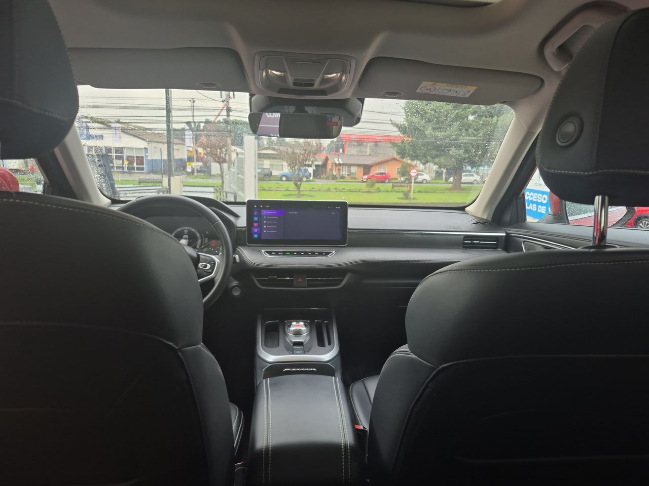Haval Jolion Jolion Turbo Dct 1.5 Aut 2022 Usado en Usados de Primera - Sergio Escobar