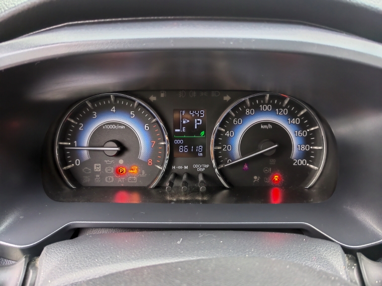 Toyota Rush Rush 1.5 Mt 2021 Usado en Rosselot Usados