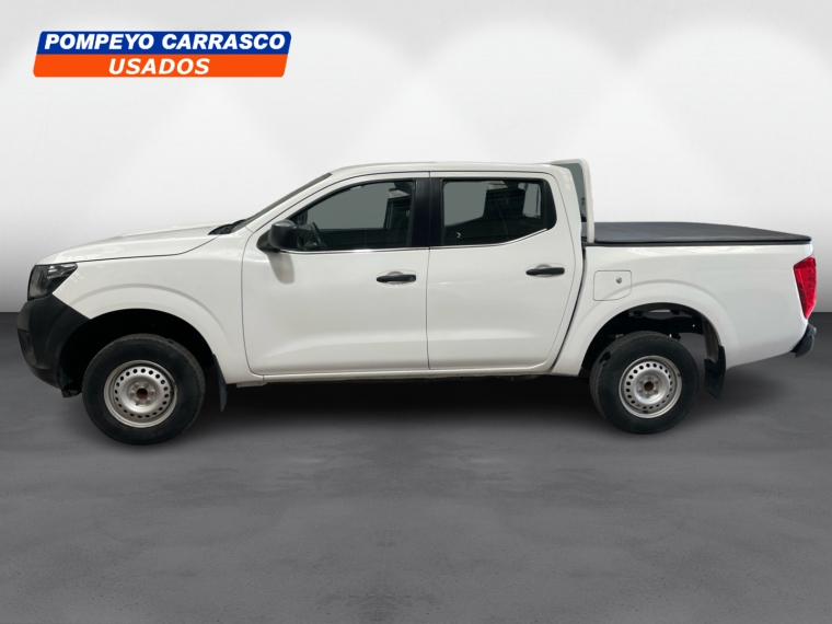 Nissan Np300 Dc S 2.5 Mt 2018 Usado  Usado en Pompeyo