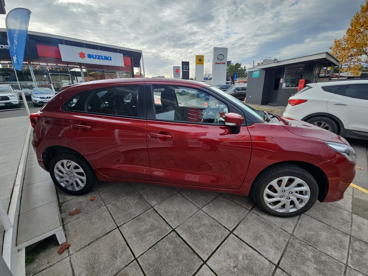 Suzuki Baleno Baleno 4x2 1.5 2025 Usado en Usados de Primera - Sergio Escobar