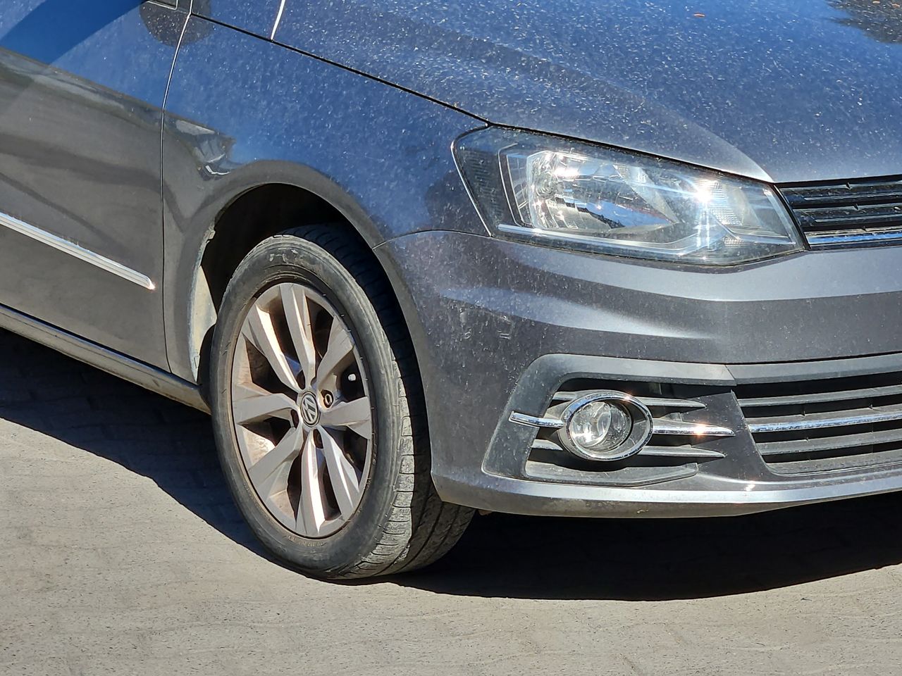 Volkswagen Gol Gol Trendline 1.6 2017 Usado en Usados de Primera - Sergio Escobar