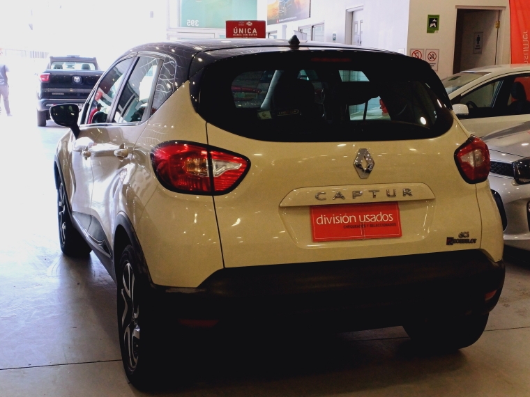 Renault Captur Captur Expression 1.5 2017 Usado en Rosselot Usados