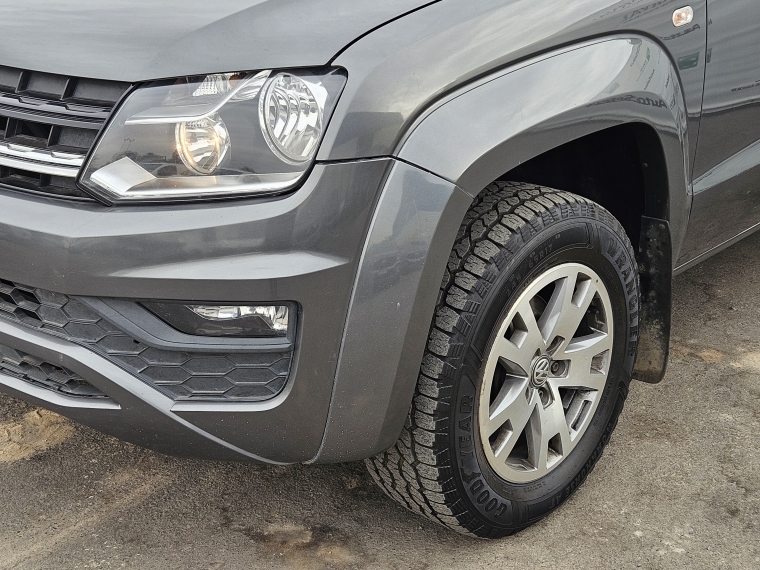 Volkswagen Amarok Amarok Dcab Tdi 4x4 Trendline 2.0 2022 Usado  Usado en Autoselect Usados