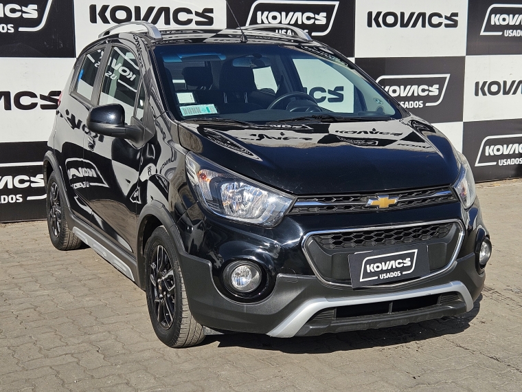 Chevrolet Spark Lt Ml Ac Full Mt 2020 Usado  Usado en Kovacs Usados