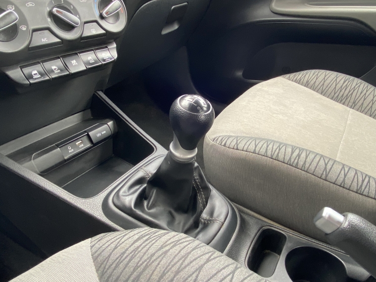 Kia Soluto Soluto Mpi 1.4 2024 Usado en Rosselot Usados