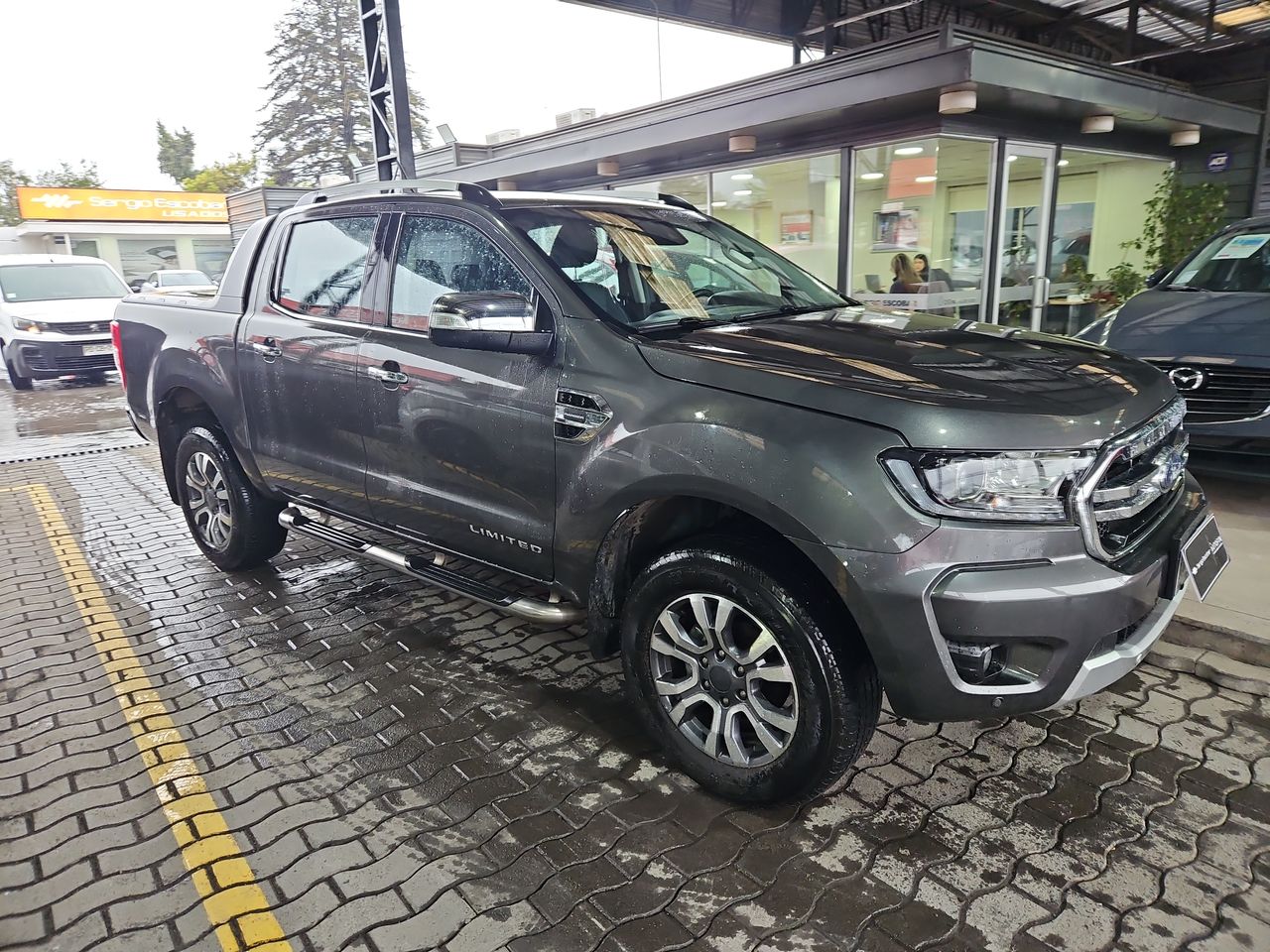 Ford Ranger Ranger 2.5 2022 Usado en Usados de Primera - Sergio Escobar