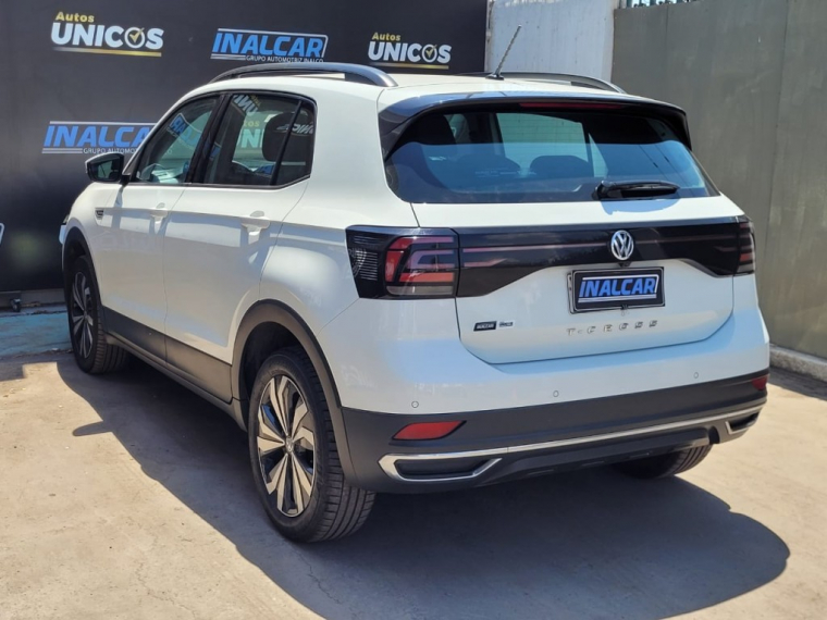 Volkswagen T-cross 1.6 2021 Usado  Usado en Webautos.cl