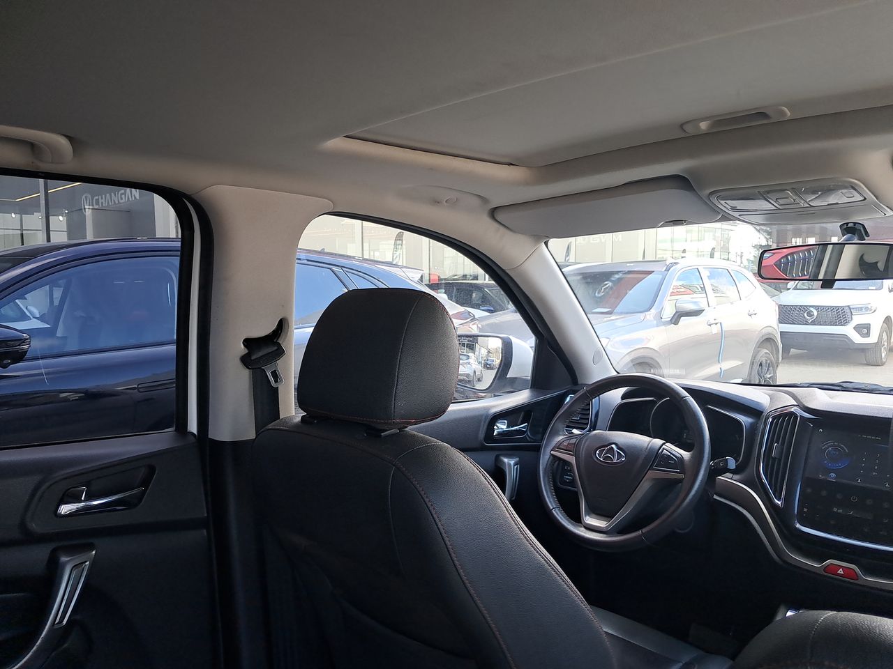 Changan Cx70 Cx70 T 1.5 Aut 2022 Usado en Usados de Primera - Sergio Escobar