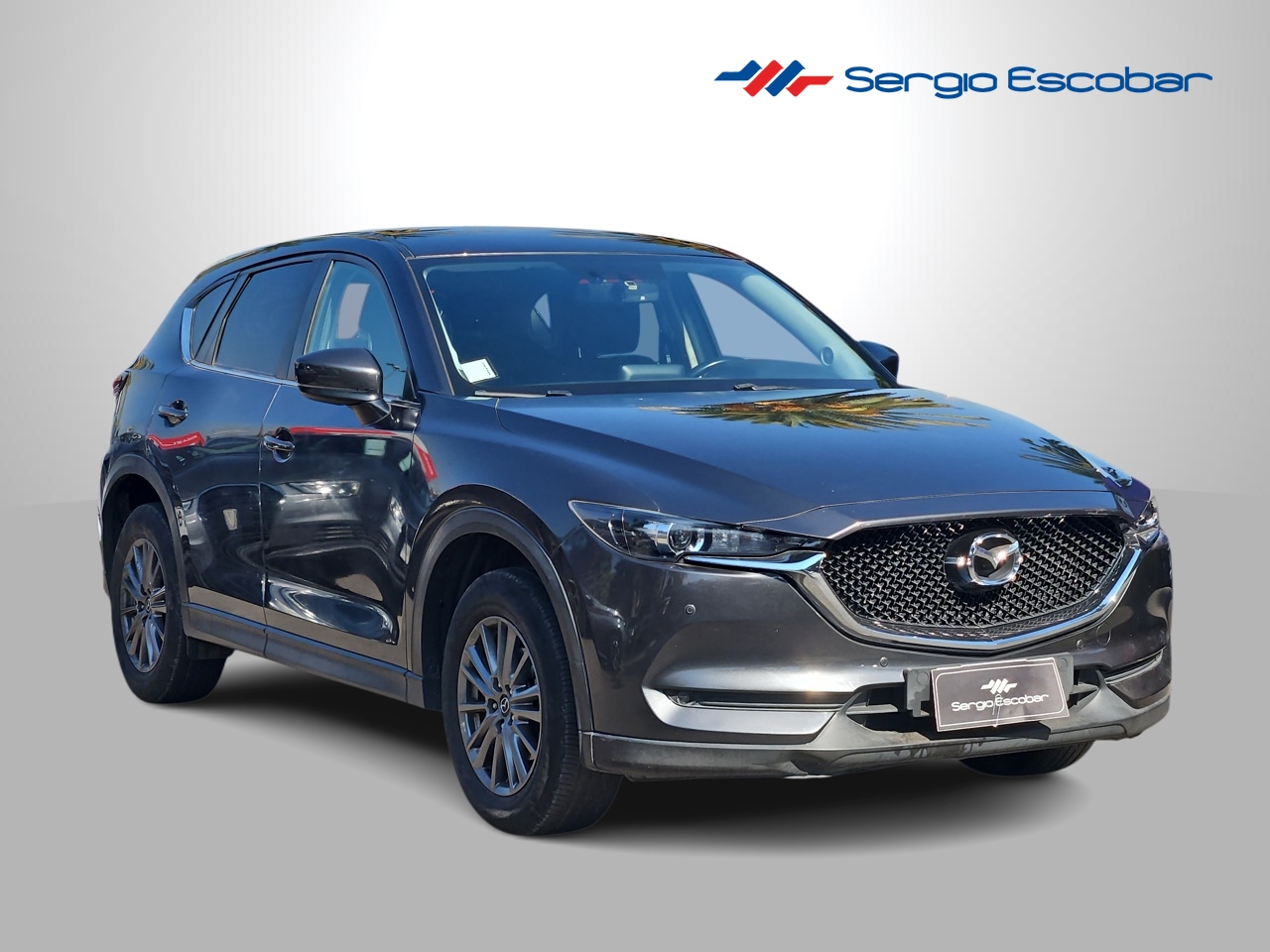 MAZDA CX-5 ALL NEW CX 5 R 2.0 AUT 2019