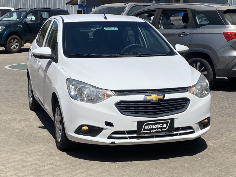 Chevrolet Sail 1.5 Mt 2021 Usado  Usado en Kovacs Usados