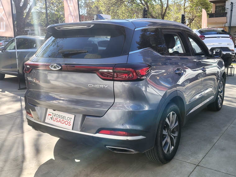 Chery Tiggo 7 pro Tiggo 7 Glx Cvt Pro 1.5 Aut 2023 Usado en Rosselot Usados