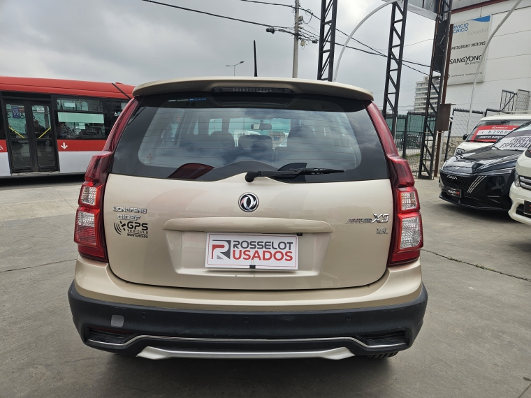 Dfm Joyear Joyear X3 1.6 2019 Usado en Rosselot Usados