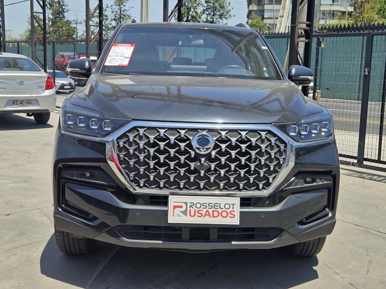 Ssangyong Rexton New Rexton 2.0 At 2024 Usado en Rosselot Usados