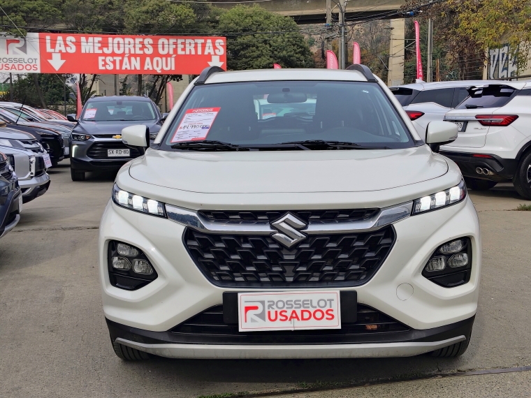 Suzuki Fronx Fronx 1.5 Aut 2025 Usado en Rosselot Usados