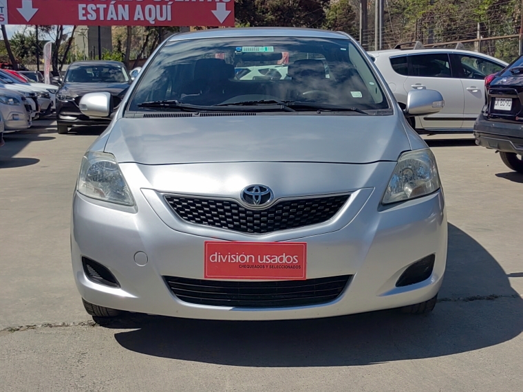 Toyota Yaris sedan Yaris 1.5 At 2012 Usado en Rosselot Usados