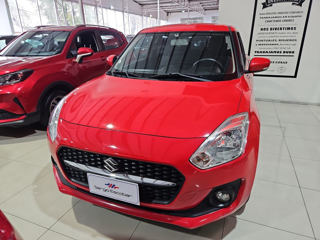 Suzuki Swift Swift 2wd 1.2 2022 Usado en Usados de Primera - Sergio Escobar