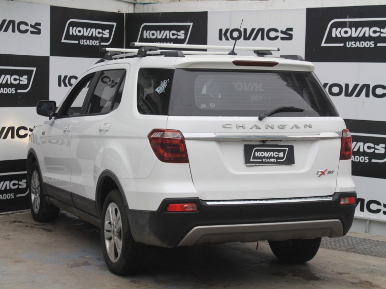 Changan Cx70 1.5 Elite  Turbo  At 2020 Usado  Usado en Webautos.cl