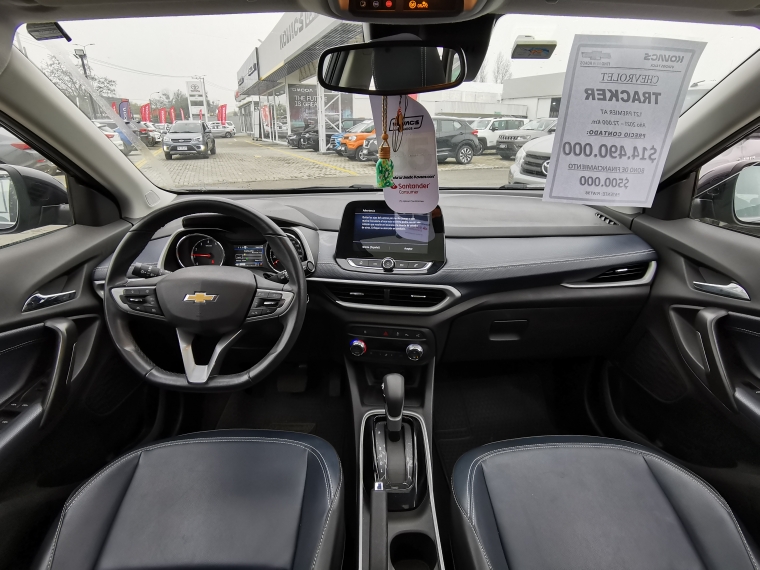 Chevrolet Tracker Ltz 1.2t Aut 2021 Usado  Usado en Kovacs Usados