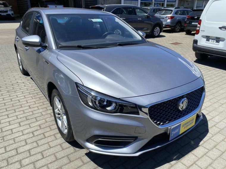 Mg Mg6 1.5t Com Mt 4p 2022 Usado  Usado en Webautos.cl