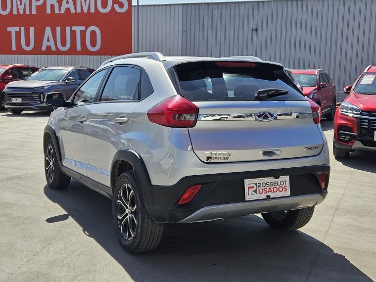 Chery Tiggo 2 Tiggo 2 Gls Cvt 1.5 Aut 2024 Usado en Rosselot Usados