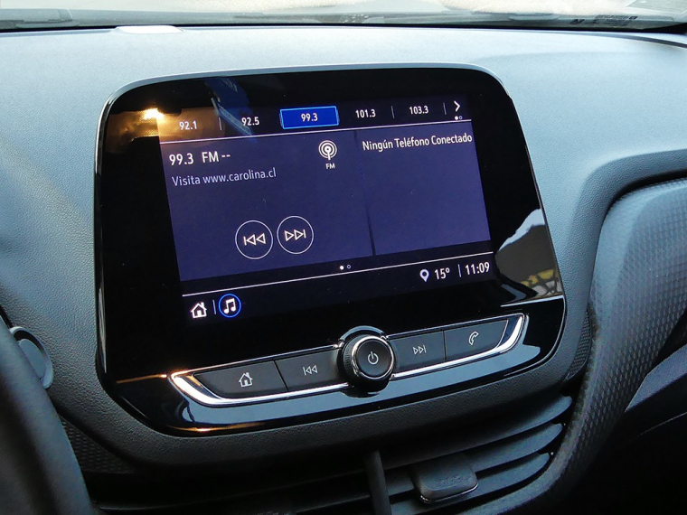 Chevrolet Onix Rs 1.0t 2023 Usado Usado en Webautos.cl Chevrolet Onix Rs 1.0t 2023 Usado Usado en Webautos.cl