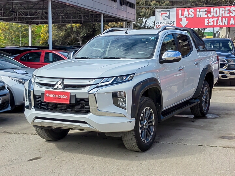 Mitsubishi L200 L200 Dakar Hp 4x4 2.4 2022 Usado en Rosselot Usados