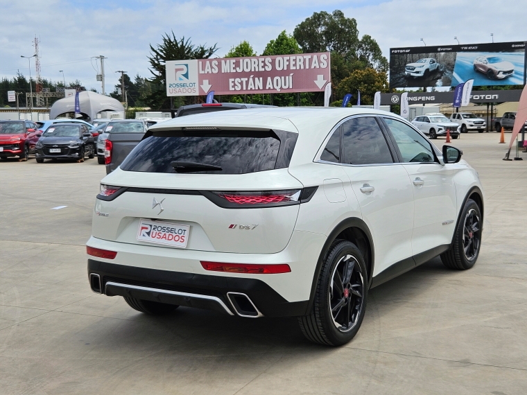 Ds D7 crossback Ds7 Crossback 2.0 Aut 2022 Usado en Rosselot Usados