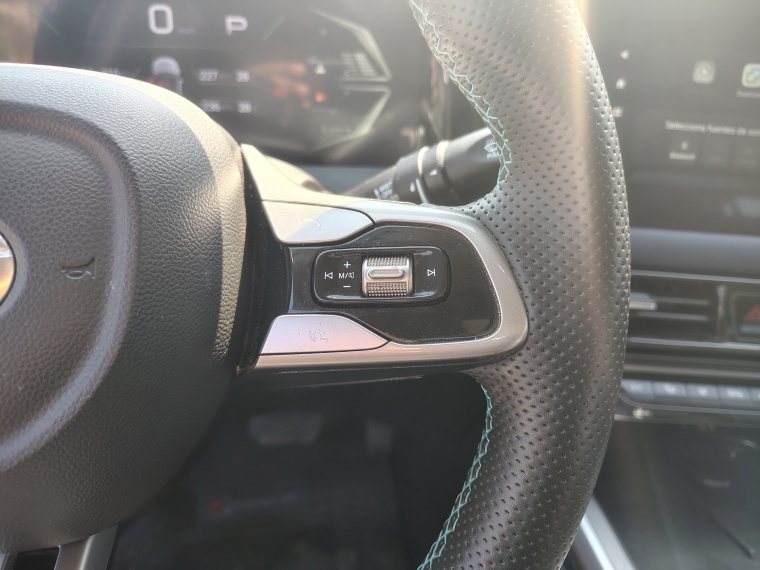 Gac motor Emzoom Emzoom 1.5 Aut 2024 Usado en Rosselot Usados