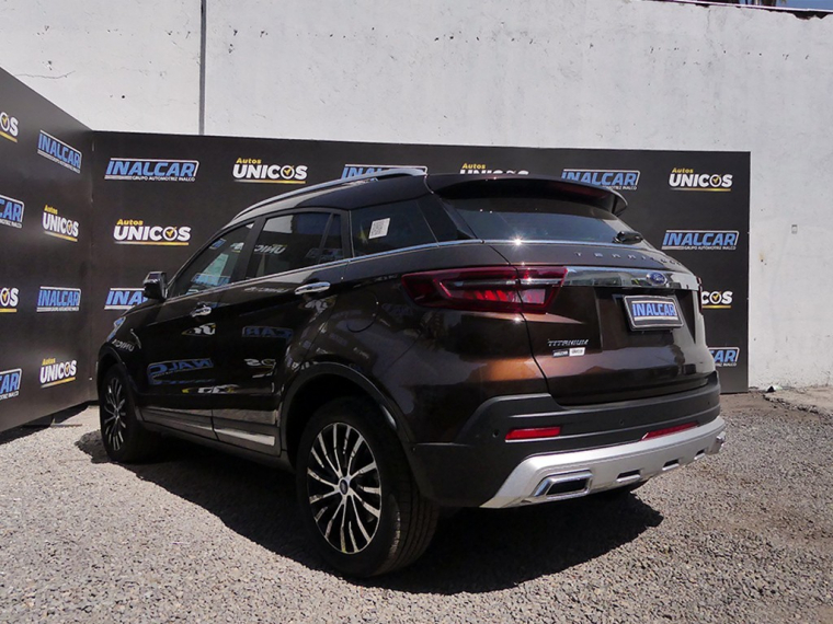 Ford Territory 1.5 Aut 2022 Usado  Usado en Webautos.cl